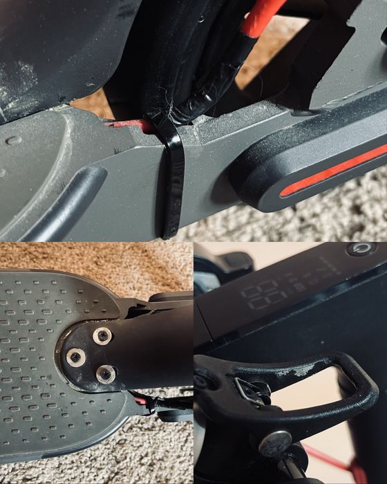 Електросамокат crosser