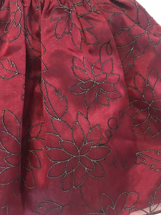 Elegancka sukienka, rozmiar 86 (urodziny, wesele, święta)