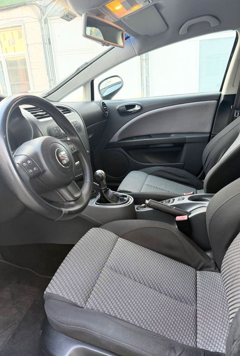Vendo Seat Leon 1.9 TDI Ecomotive