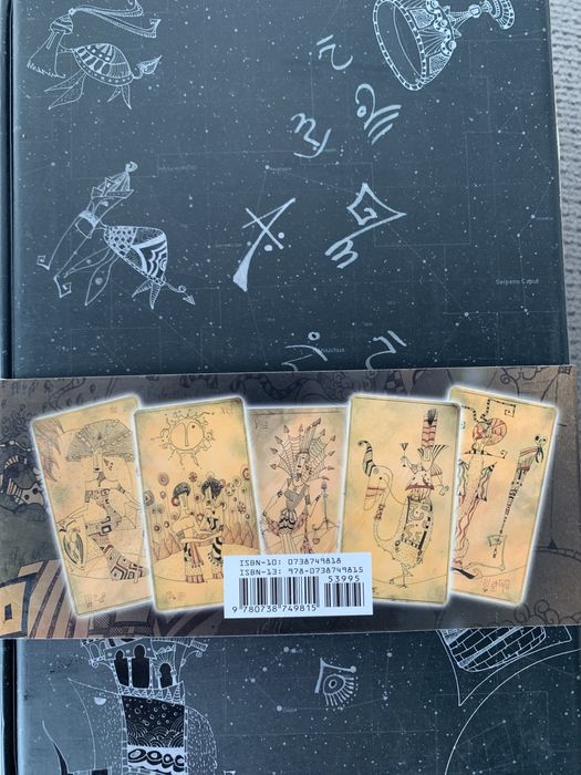 Tarot the lost code437639836001914882