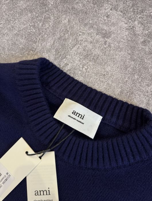 Светр Ami Paris winter