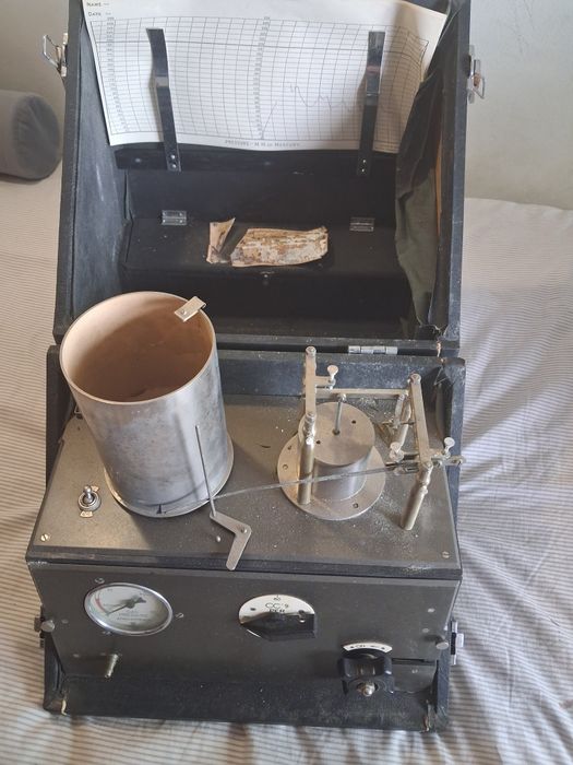 Um Aparelho médico