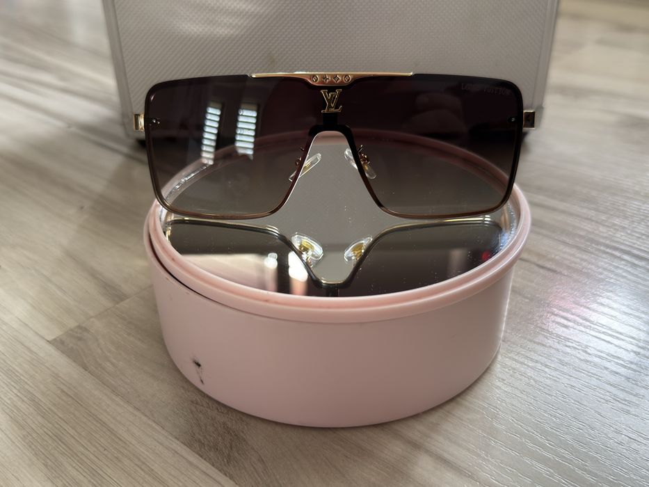 Okulary przeciwsłoneczne Louis Vuitton