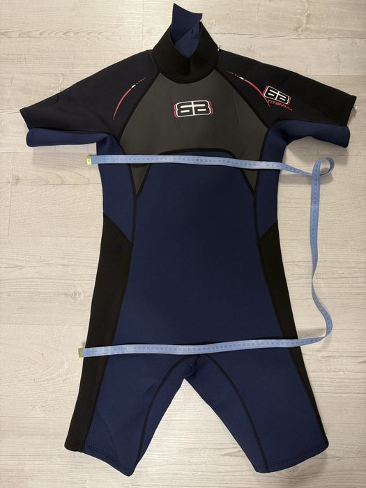 Гідрокостюм чоловічий TWF , розмір S/M , товщина 3 мм