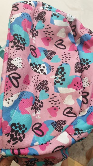 Plecak coolpack dla dziewczynki