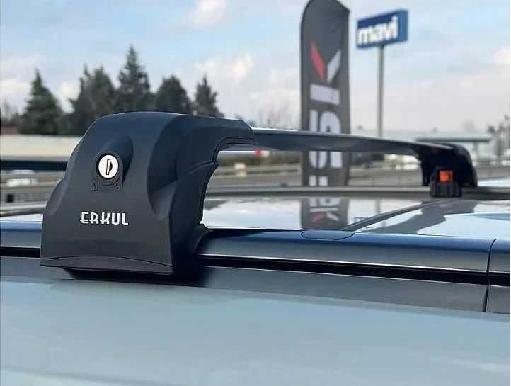 Перемычки на рейлинги поперечки на рейлінги інтегровані ECEM V2