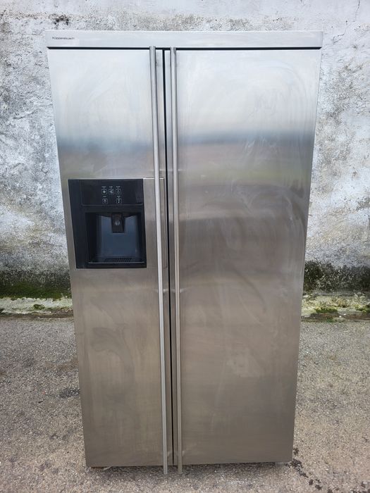 Combinado Americano (Side by Side)  KUPPERSBUSCH com entrega.