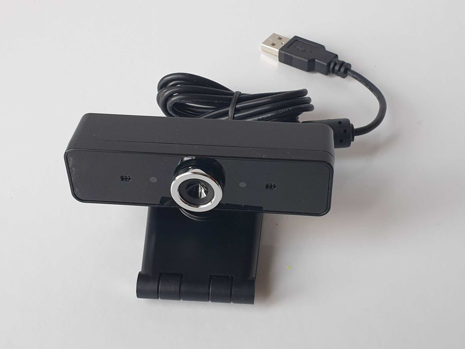 Веб-камера  USB  HD 720p, вбудований мікрофон CMOS-сенсор