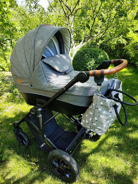 Багатофункціональна коляска 2 в 1 Prime 2020 + бонус