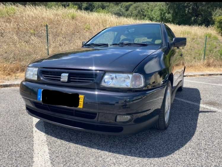 Seat Ibiza GT TDI 110CV 5 lugares