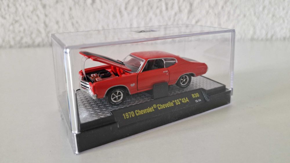 Chevrolet  Chevelle «1970« 1:64