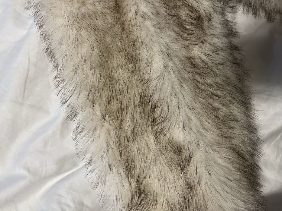 шуба / еко шубка / коротка шуба