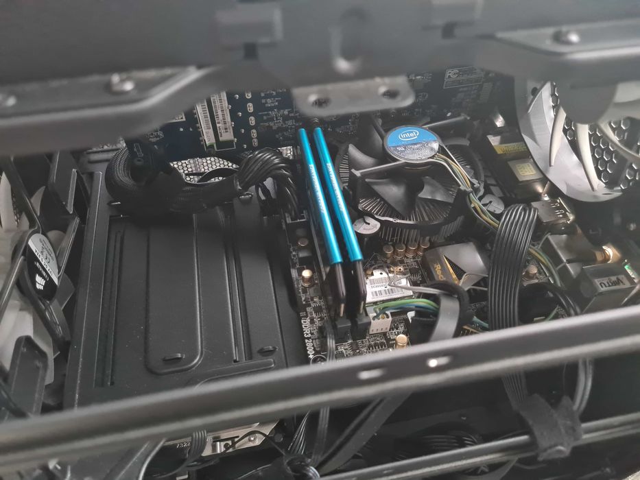 Computador Intel I7 - 16GB - Gaming