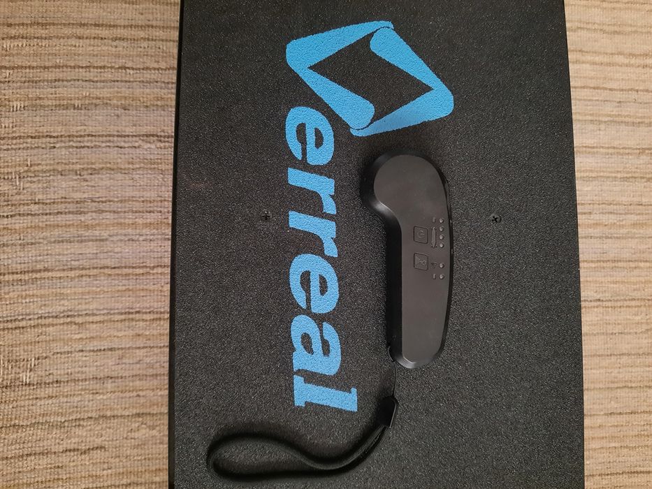 Skate Eléctrico Verreal - 40 kms/h