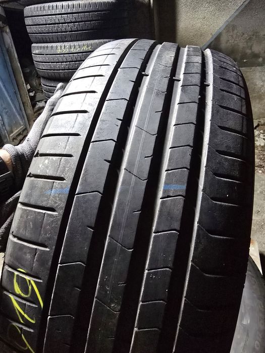 265/50R19 Pirelli PZero PZ4 110W