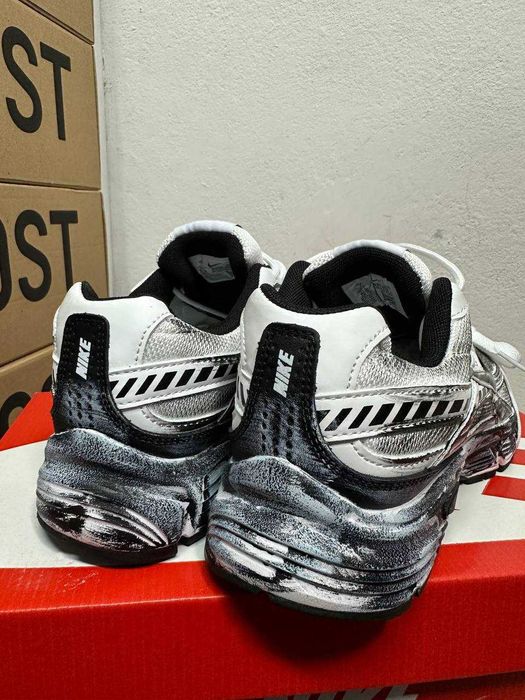 Кросівки  Nike Initiator Custom - White Grey
