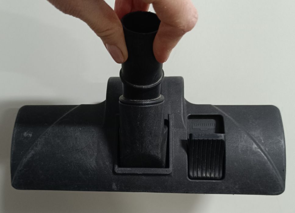 Ssawko-szczotka do odkurzacza marki Zelmer