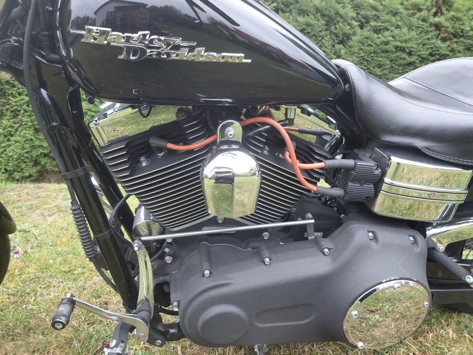 Harley-Davidson Dyna Wide Glide Harley-Davidson