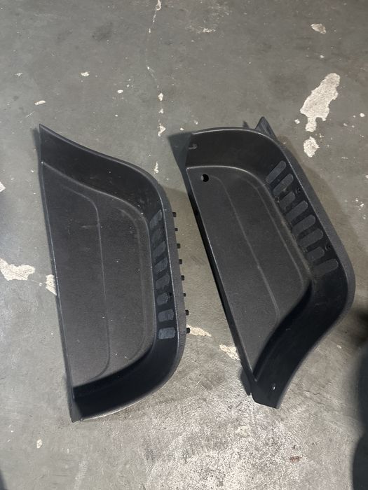 Podest Stopień Próg Lewy Przód Przedni Renault MASTER III 76952/0009R