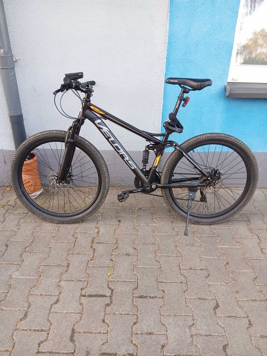 Rower full suspension 26 Rama 17-19