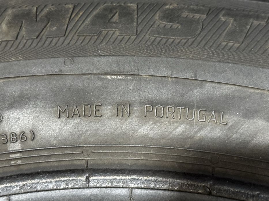 185/60 R15 Semperit Master-Grip 2 | зима | 2шт | Португалія |