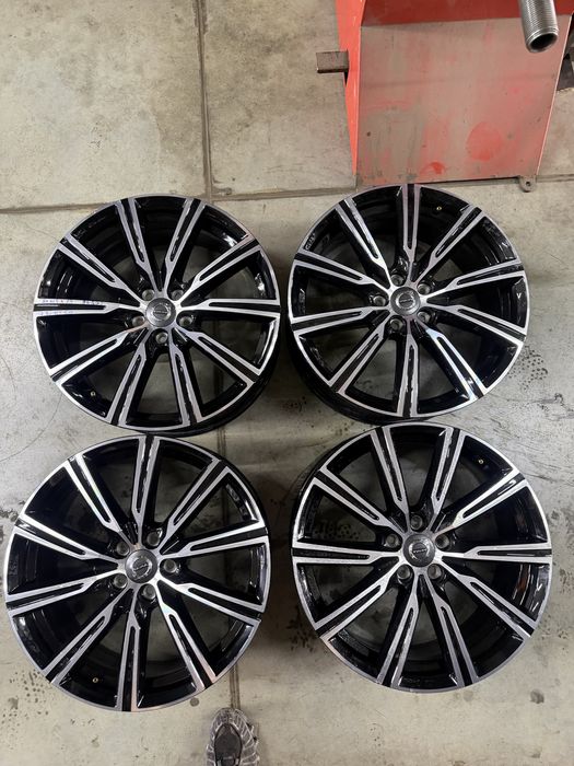 Felgi aluminiowe 5x108x19 7.5J ET50 VOLVO ORYGINAŁ FORD