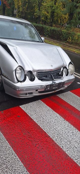 Mercedes-Benz E Klasa