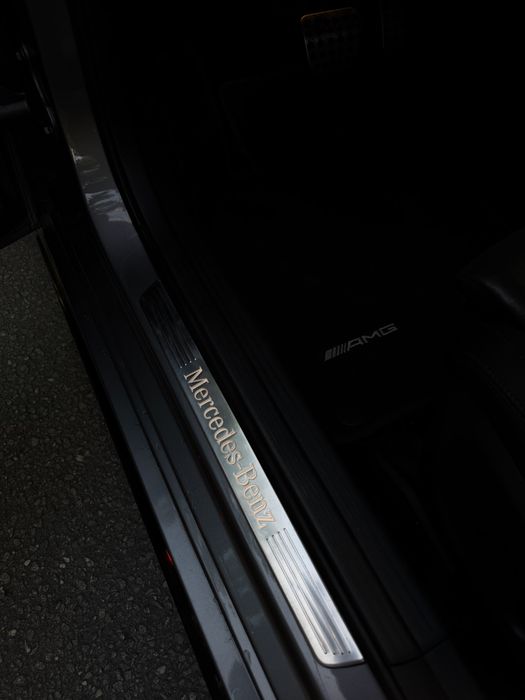 Mercedes A180d AMG