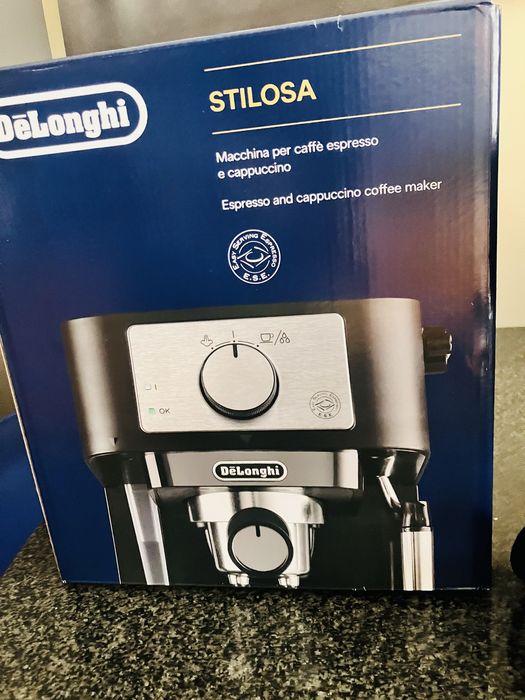 Maquina de Cafe Delonghi Stilosa