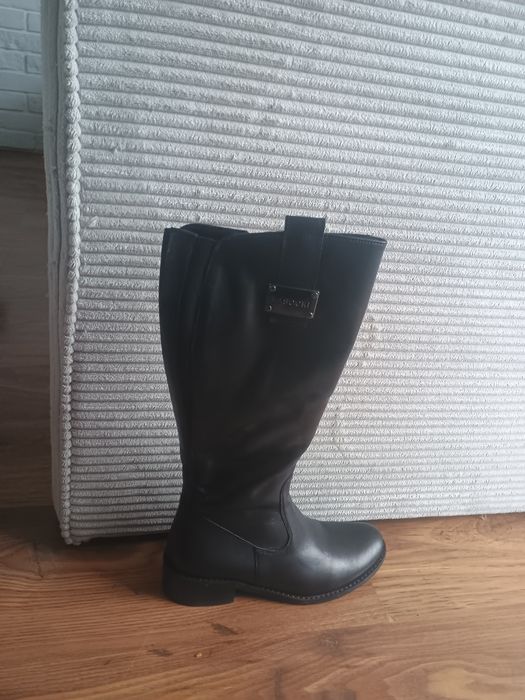 Kozaki damskie Lasocki rozm 35