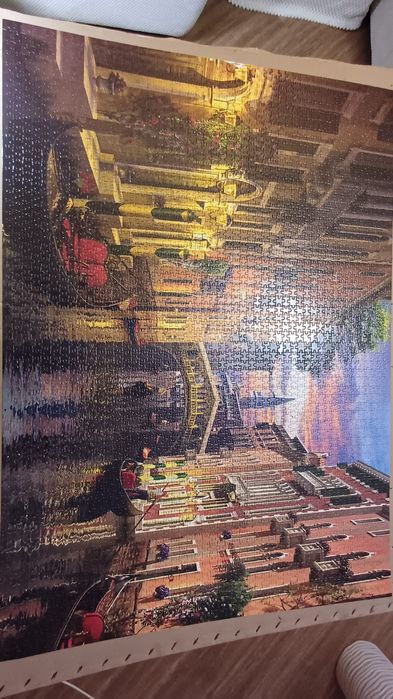 Пазли для дорослих 3000 шт