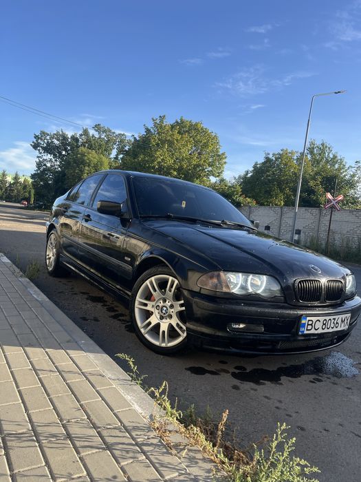 Продається БМВ Е46