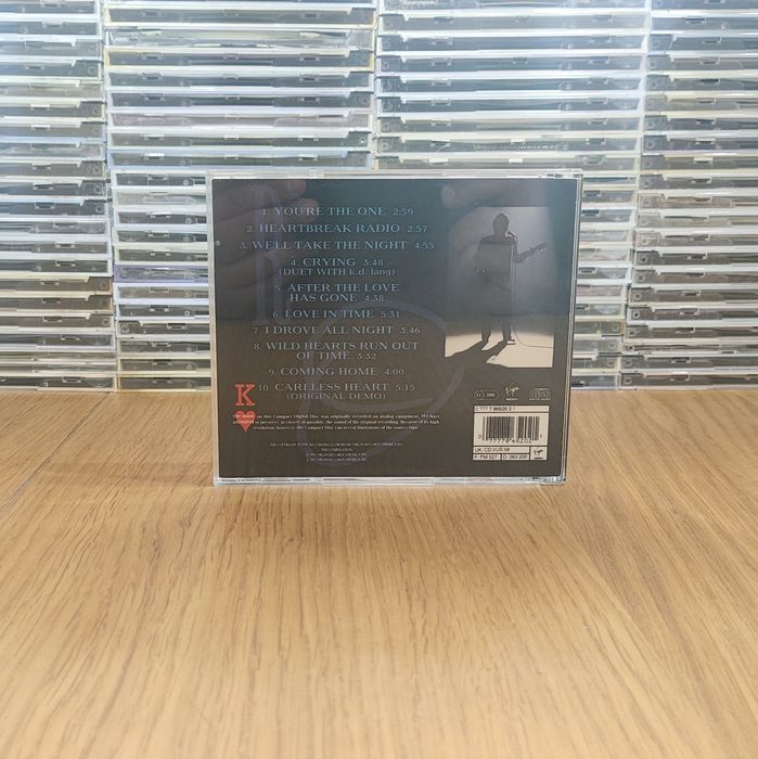 Roy Orbison King Of Hearts