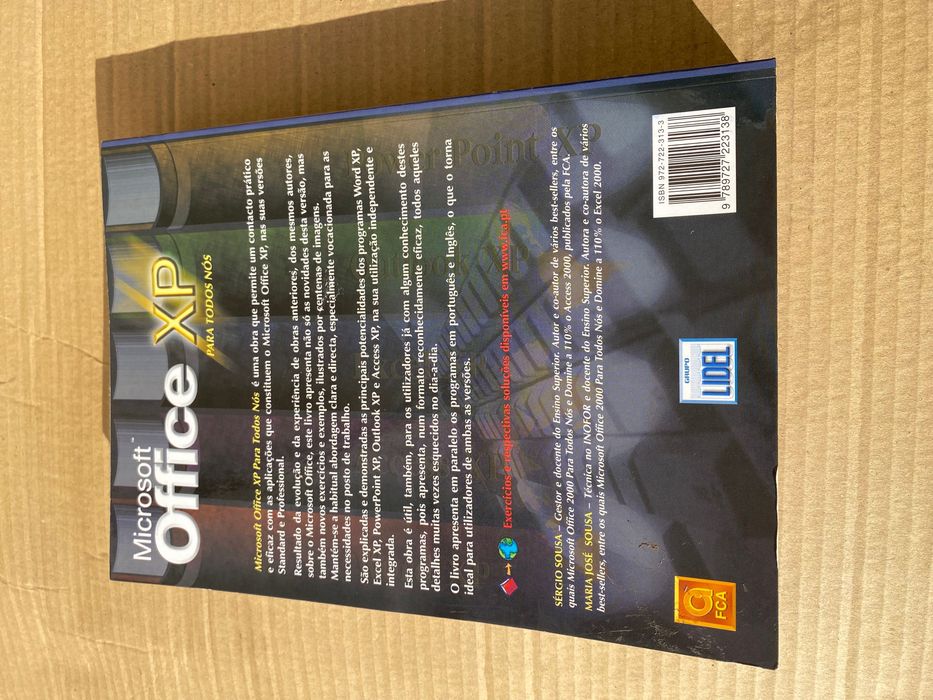 Microsoft office xp - guia practico