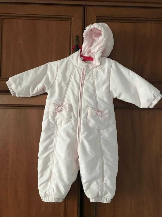 Комбинезон для девочки