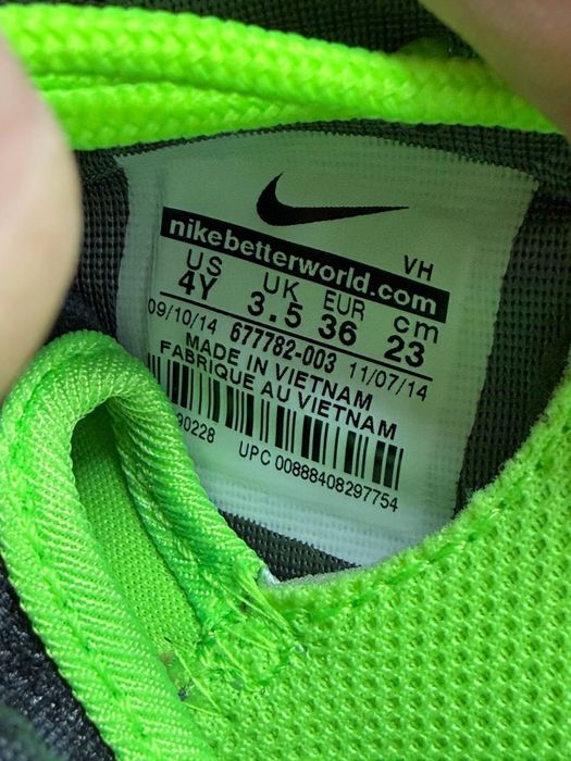 Оригінальні кросівки Nike нові