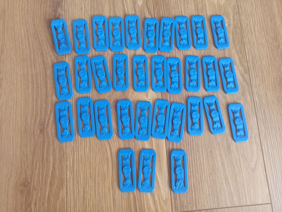 100 elementów - hot Wheels - track builder