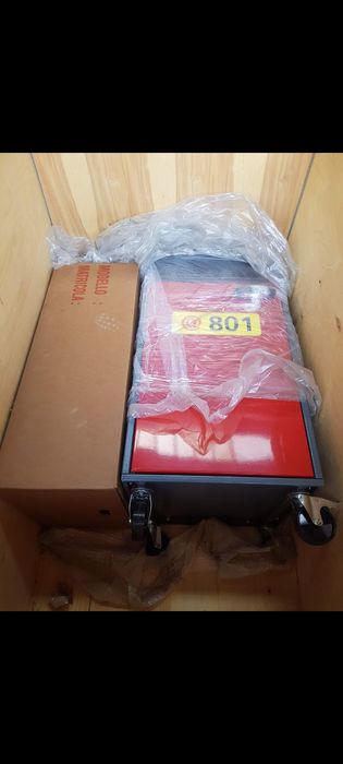 Mondolfo Ferro StarLine S880 geometria kół