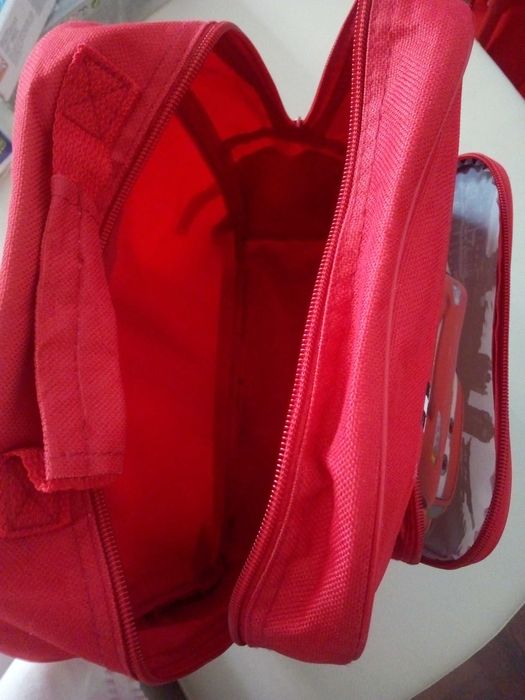 Mochilas de criança