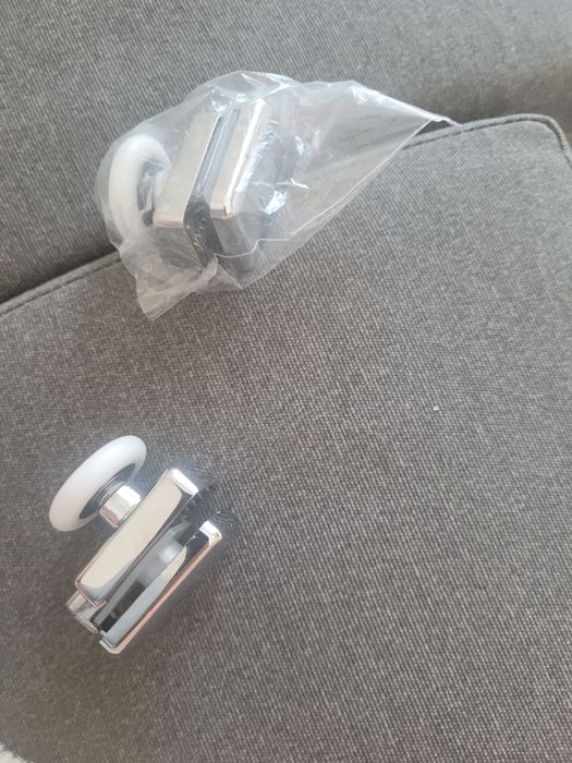 Rolki do kabiny prysznicowej