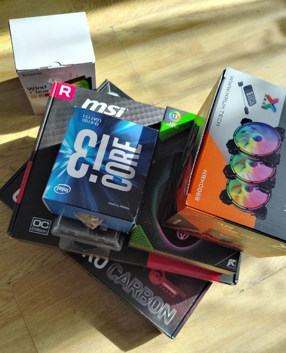 Komputer Gamingowy MSI...