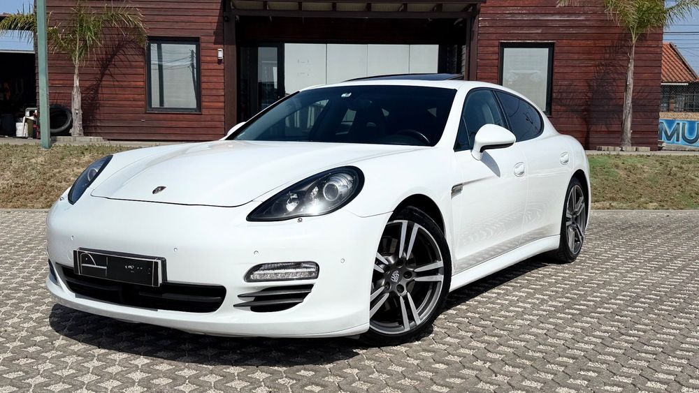Porsche Panamera 3.0 V6