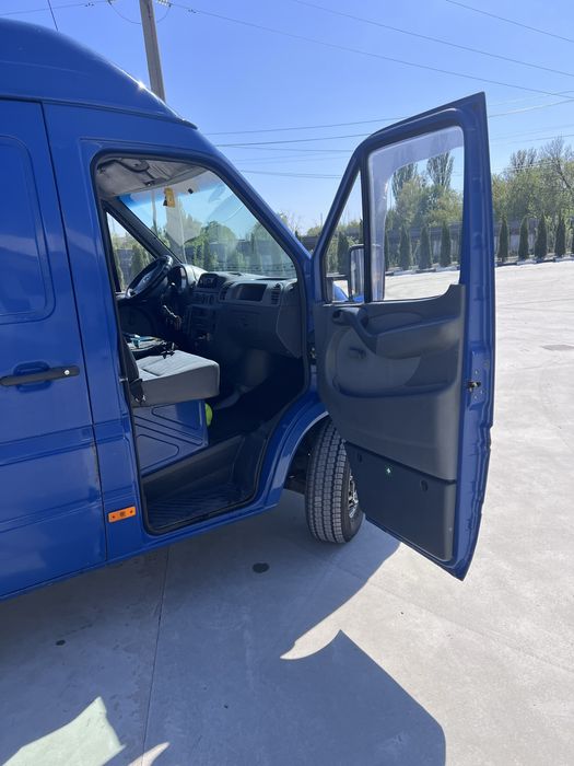 Мерседес спрінтеи