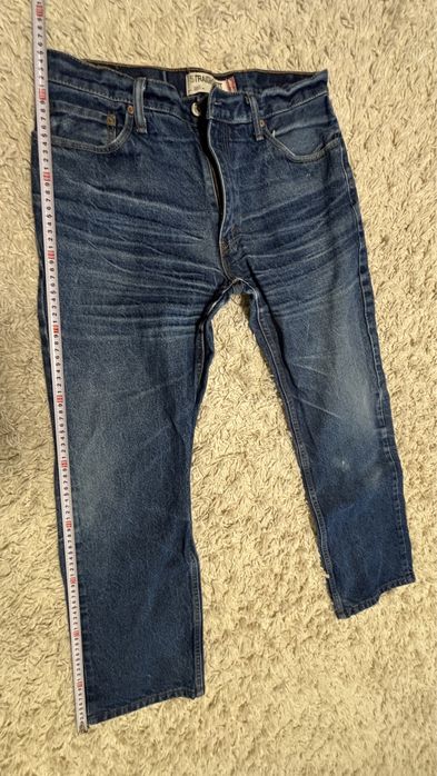 Джинсы levis 505 w34 L34 леві страус