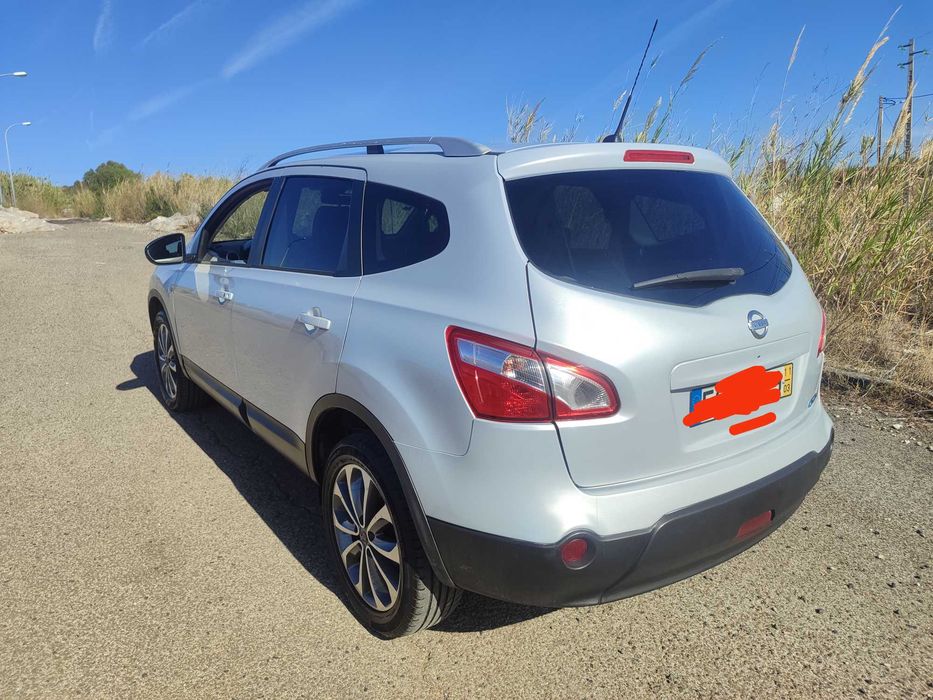 Nissan Qashqai +2 de  7 lugares — photo 4