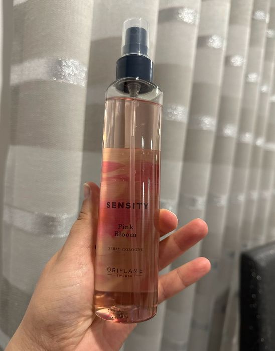 Spray Perfumado Sensity Pink