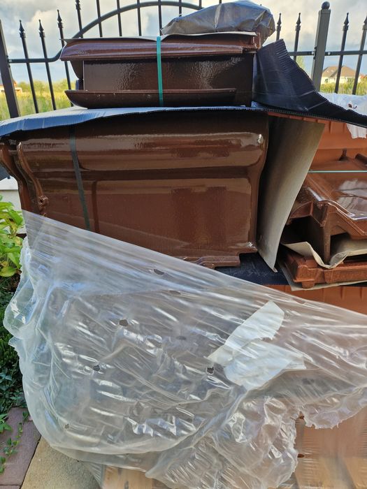 Dachówka Roben Monza Plus Maduro