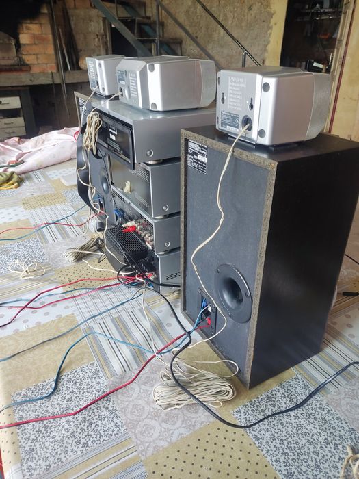 Aparelhagem TECHNICS EH770