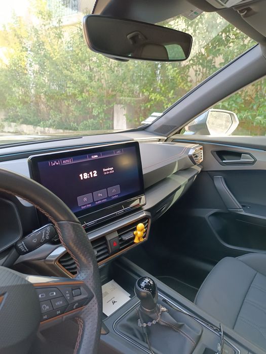 CUPRA Formentor 2.0  TDI Sport
