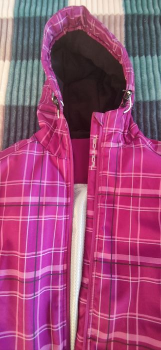 Горнолыжная зимная куртка мембранная куртка